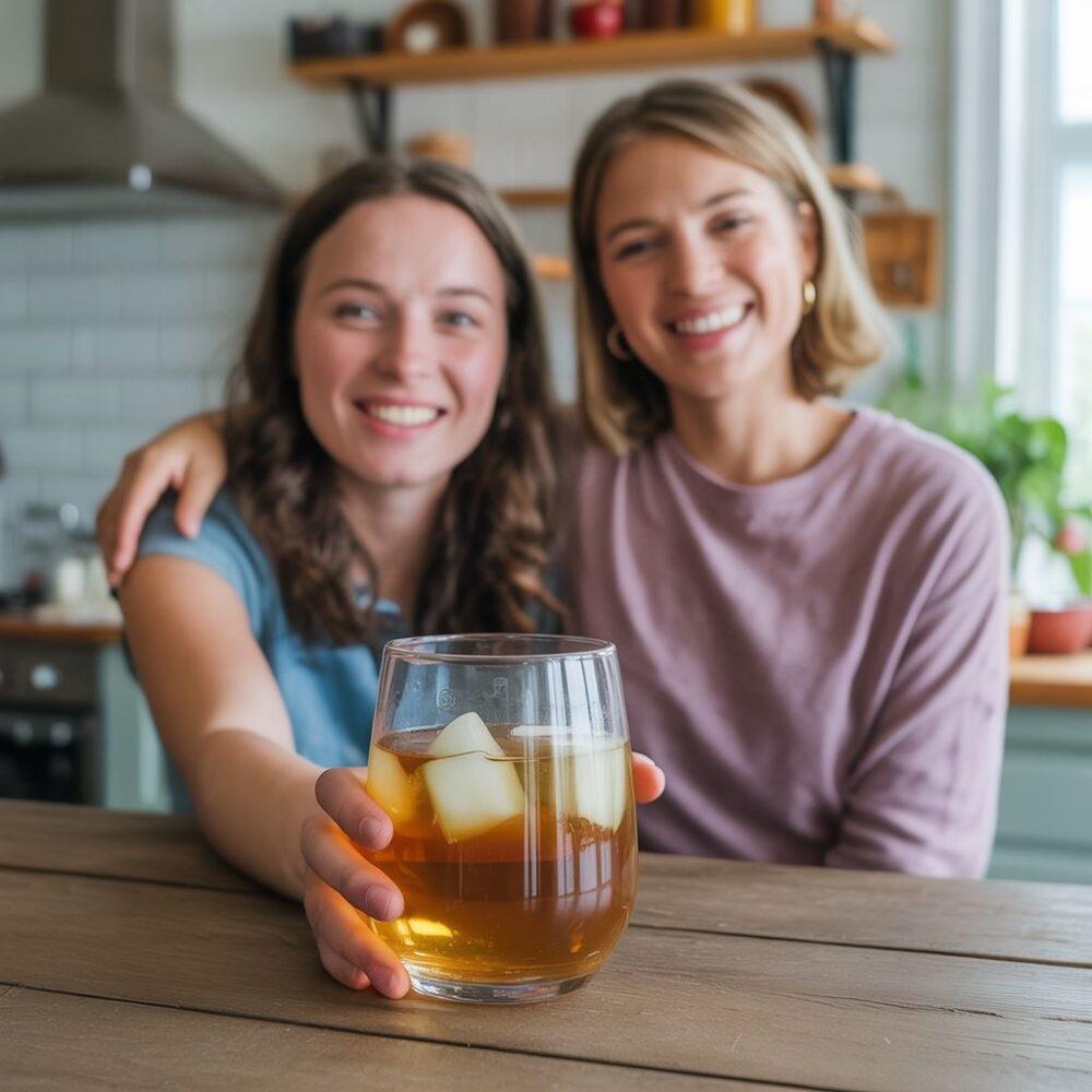 Naturalny alkohol domowy