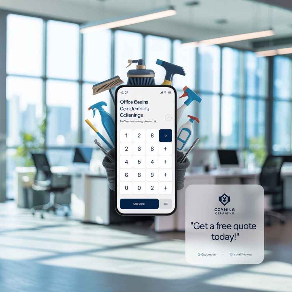 kosztorys sprzątania