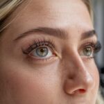 naturalne przedłużanie rzęs