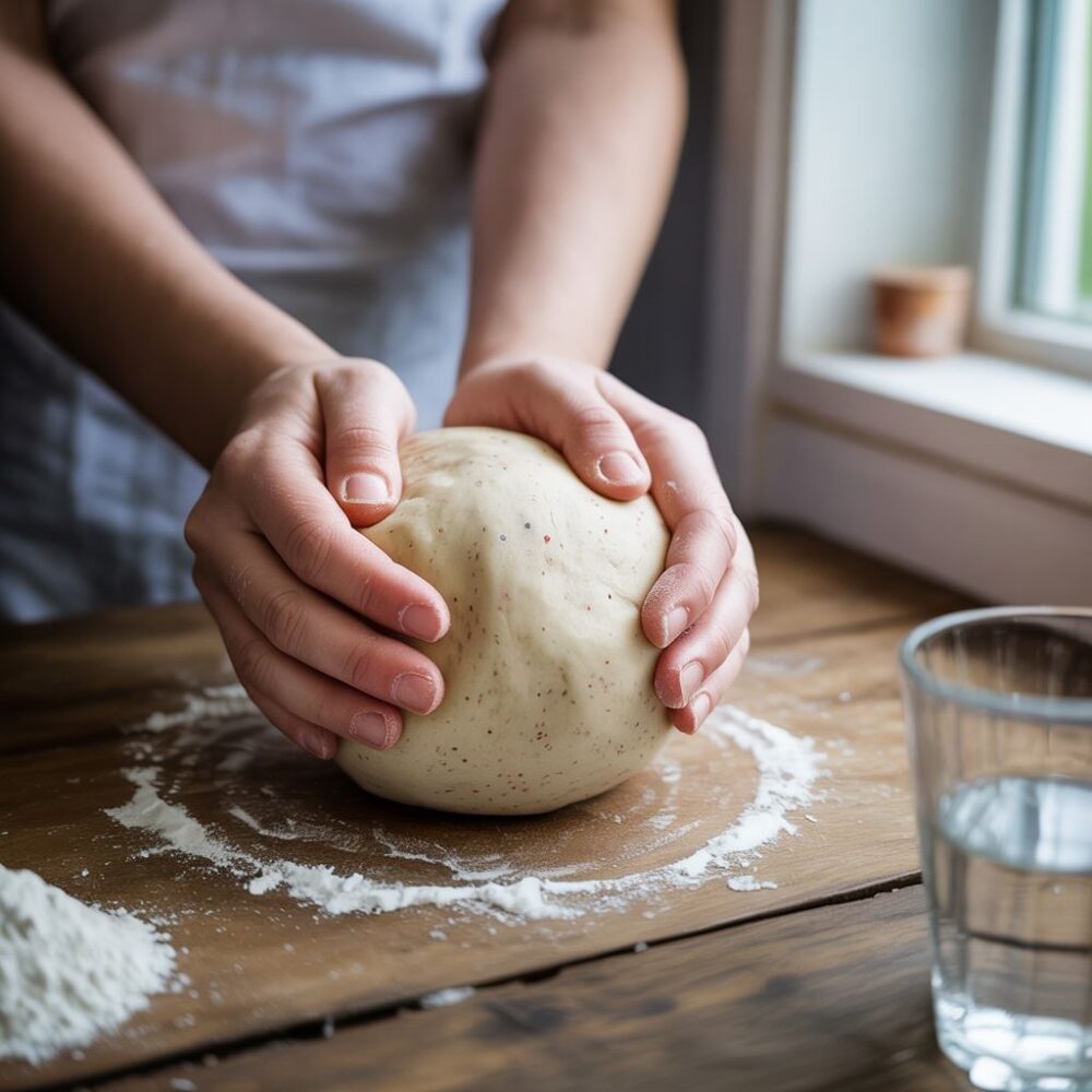 składniki do masy solnej