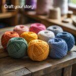 włóczka bawełniana