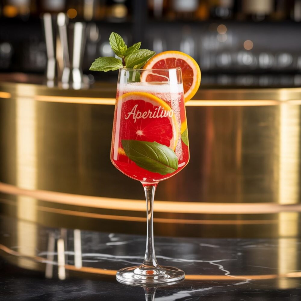 włoski drink