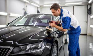 Kursy auto detailingu