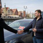 Finalizacja sprzedaży używanego auta